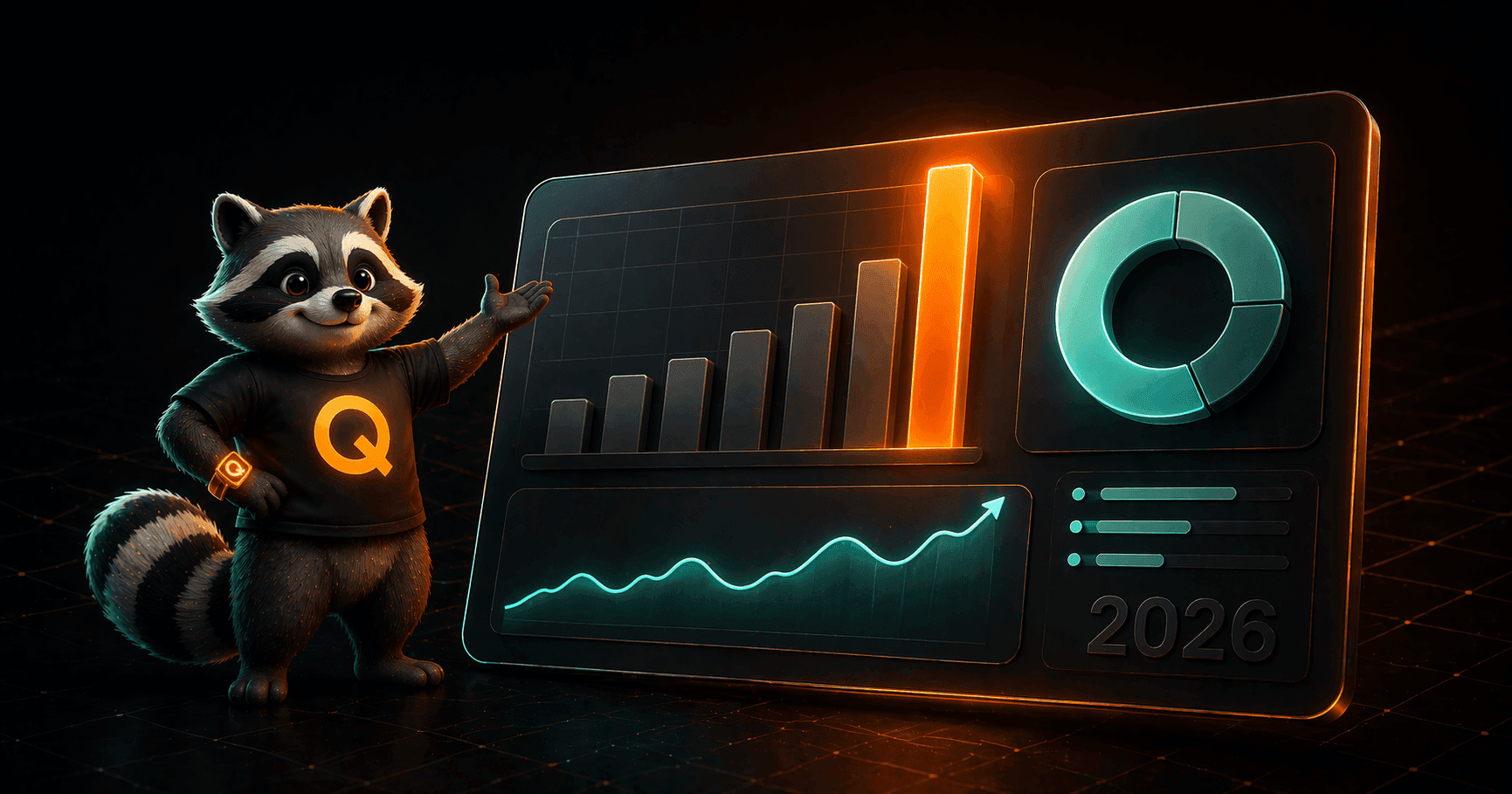 Quiz marketing statistics 2026 — numbers and research